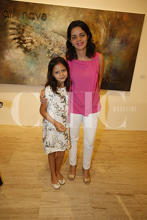 Emilia Martínez y Gaby Martínez de Martínez