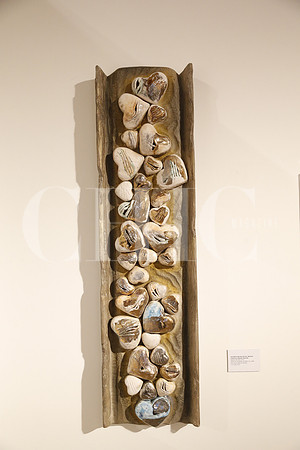 Obra de Anita Montes de Oca, Mariana Cisneros y Mayela Villarreal ''Caminos del amor''
