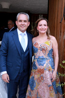 (papás de la novia) Eduardo Coronado y Raquel García de Coronado