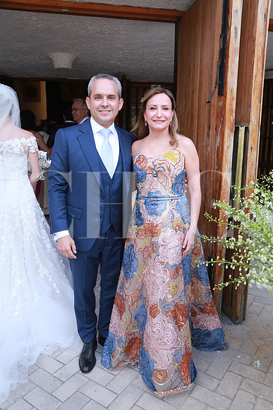 (papás de la novia) Eduardo Coronado y Raquel García de Coronado (2)