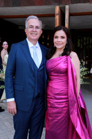 (papás del novio) Bernardo Elosúa y Ana de Elosúa