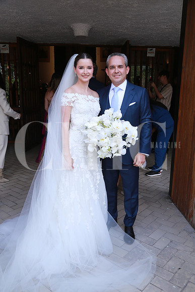 Balbina Coronado y Eduardo Coronado