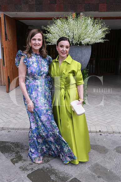 Carmen Jasso de Rodríguez e Isabel Canavati (2)