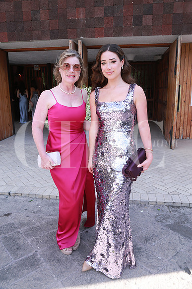Diana Dohener y Paola Martínez (2)