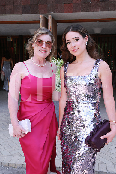 Diana Dohener y Paola Martínez