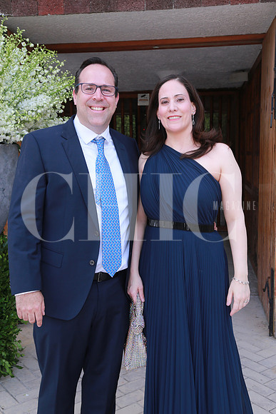 Fernando Páez y Liliana Montemayor