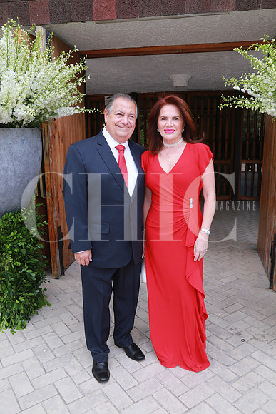 Guillermo Fernández y Consuelo Duke (2)