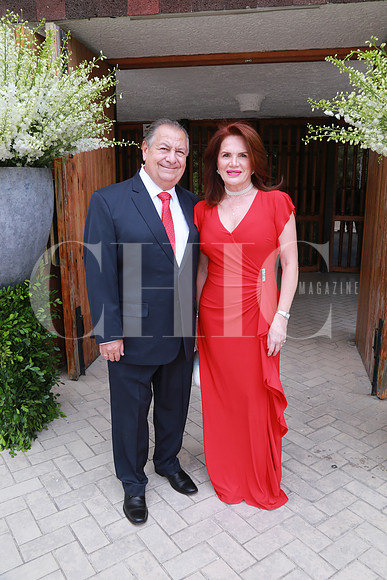 Guillermo Fernández y Consuelo Duke (3)