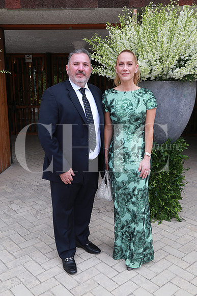 Guillermo Najera y Rebeca Lobo (3)