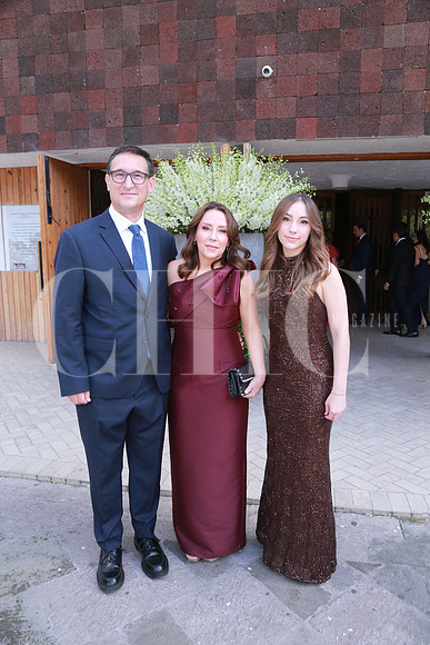 Henrán Montemayor, Sofia García y Fernanda Montemayor (2)