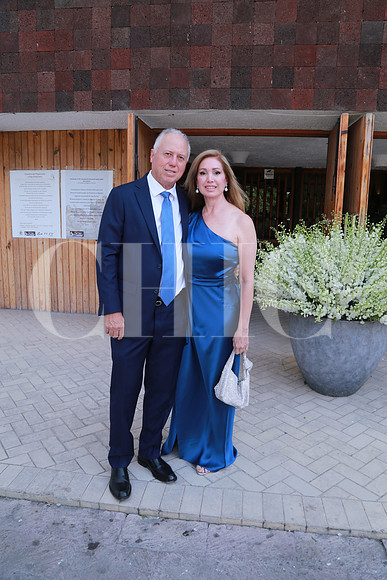 Héctor Silveira y Catalina Santos (2)