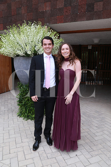 Iván Cornich y Clarissa Pahl (2)