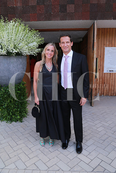 Mariana Merino y Arturo Matheu (2)