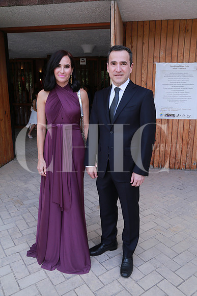Nina Sánchez y Mario Villarreal (2)