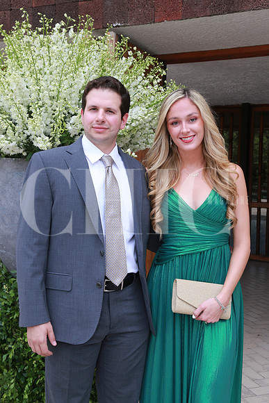 Oscar Escalante y Myriam Estrella