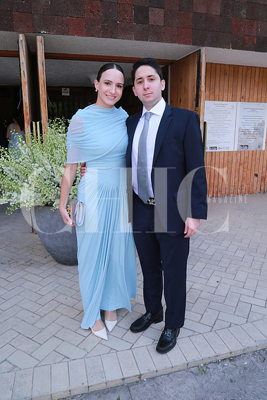 Regina Del Valle y Alberto Coronado (2)