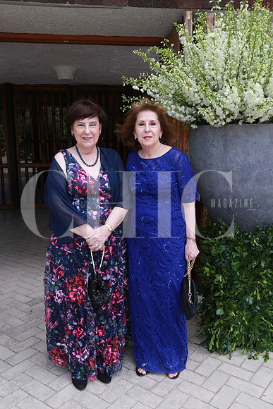 Rosalinda Vargas y Carmen Vargas (2)
