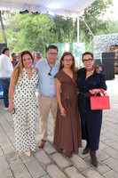 Lupita Ochoa, José Luis Segura, Rosy Jiménez y Elizabeth Bravo 2