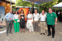 Gabriel Garduño, Bety Bugarin, Tina Schaunek, May Ann Nadonga, Daniel Guerrero, José Luis Guerrero y Peter Fealy 4