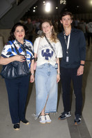 Alicia Boesch, Cata Santos y David Garza 4