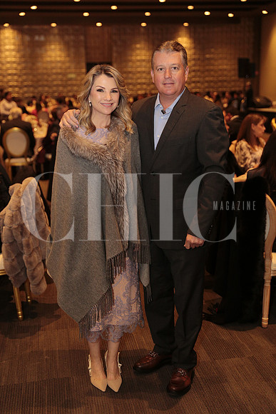 Maria Elena Cavazos y Cesar Cavazos 1