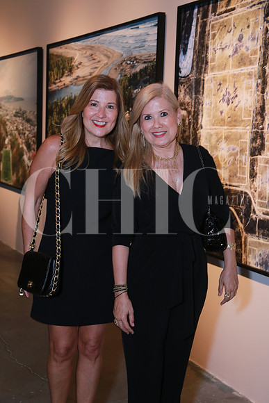 Bárbara Noyola y Claudia Noyola