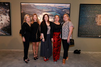 Claudia Noyola, Lety Noyola, Cristy Pérez de Noyola y Deborah Noyola