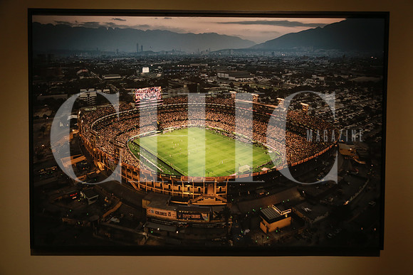 El Volcán de Tigres de Santiago Arau