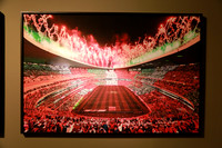 Estadio Azteca de Santiago Arau