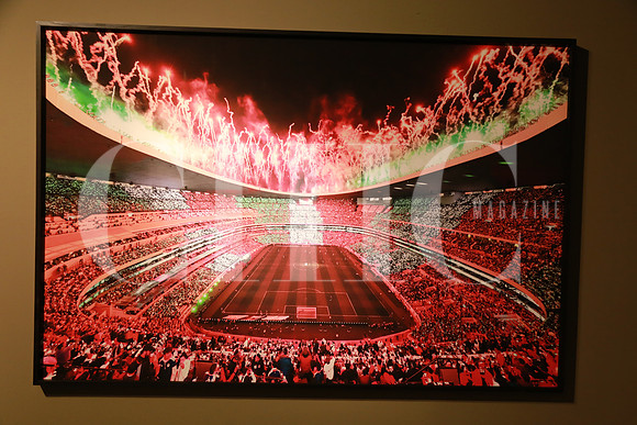Estadio Azteca, Estadio BBVA, de Santiago Arau