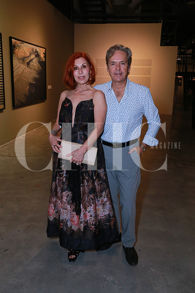 Laura Barrera de Escamez y Mauricio Escamez (2)