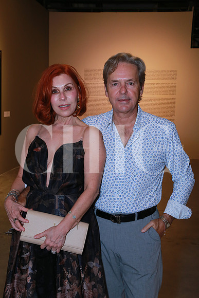 Laura Barrera de Escamez y Mauricio Escamez