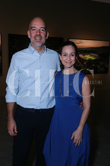 Mauroicio Navarro y Valeria Guerra