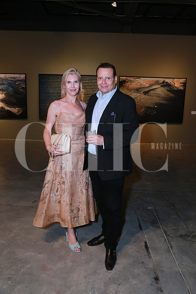 Olga Tulik y Fernando Santillán (2)