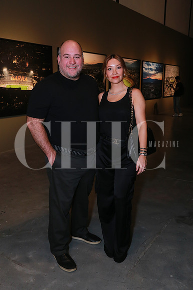 René Gracida y Paola Villarreal de Gracida (2)