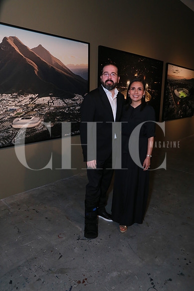 Roberto Hinojosa y Melissa Segura (2)