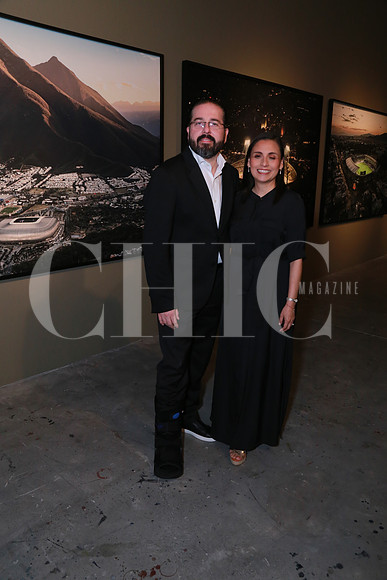 Roberto Hinojosa y Melissa Segura (3)