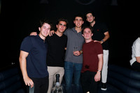 Alberto Reed, Santiago León, Marucio Farias, Marcelo Flores y Daniel Rubio (2)