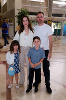 Andrea Gutíerrez de Velarde, Gabriel Velarde, Sofia Velarde y Gabo Velarde (2)
