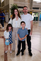 Andrea Gutíerrez de Velarde, Gabriel Velarde, Sofia Velarde y Gabo Velarde (3)