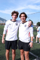Adrián Andrade y Martín De Salazar