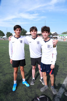 Andrés Ayala, Patricio Rodríguez y Eugenio Elizondo (2)