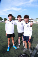 Andrés Ayala, Patricio Rodríguez y Eugenio Elizondo (3)