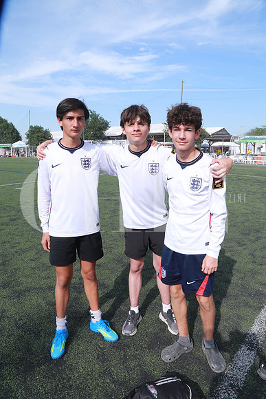 Andrés Ayala, Patricio Rodríguez y Eugenio Elizondo (3)