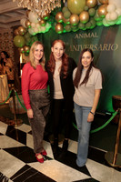 Fuensy Villarreal, Samantha Espinosa y Lore Merla 2
