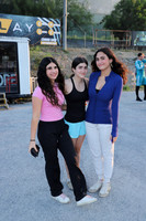 Cecila Chapa, Elisa Guerra y Paloma Caballero 0