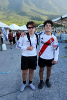 Carlos González y Octavio Reande 0