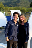 Arturo Farias y Paulina Benitez 0