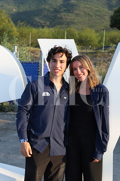 Arturo Farias y Paulina Benitez 1