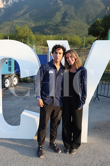Arturo Farias y Paulina Benitez 2
